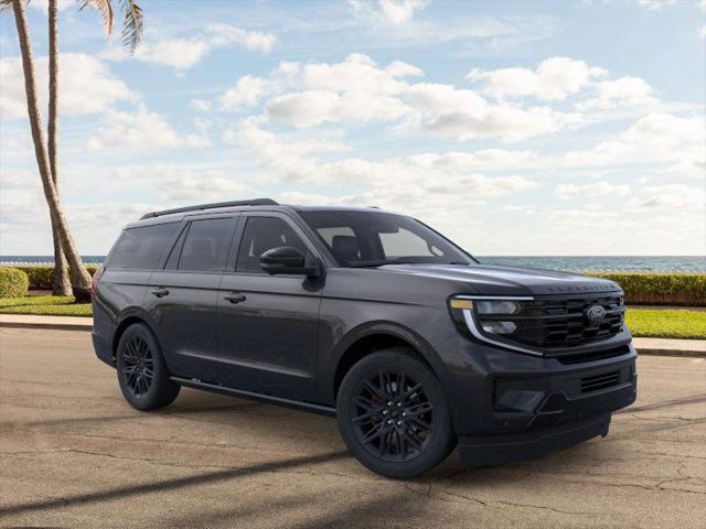 new 2025 Ford Expedition car, priced at $82,970