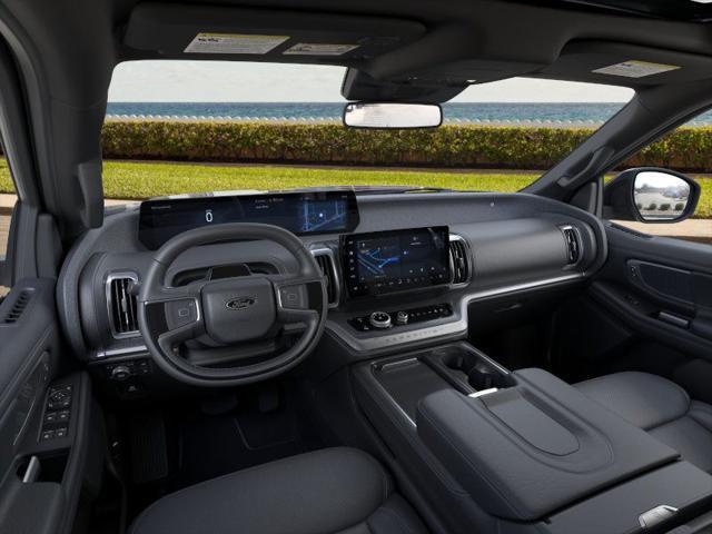 new 2025 Ford Expedition car, priced at $82,970