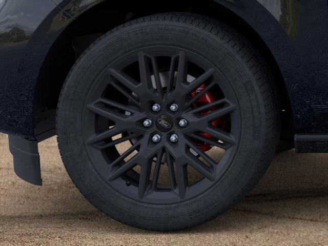 new 2025 Ford Expedition car, priced at $82,970