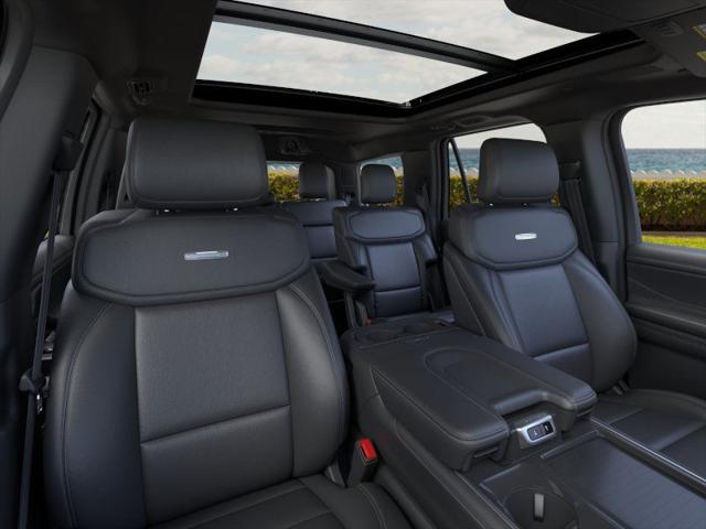new 2025 Ford Expedition car, priced at $82,970