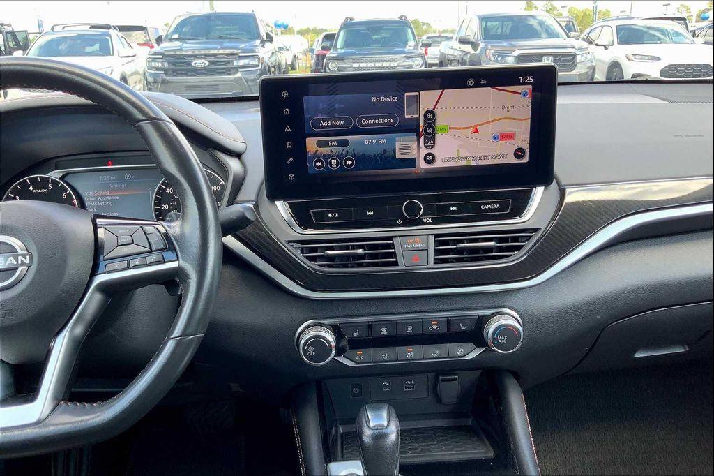 used 2023 Nissan Altima car, priced at $21,000