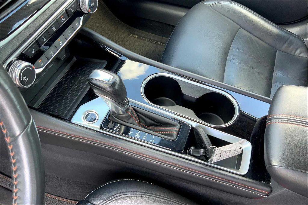 used 2023 Nissan Altima car, priced at $21,000