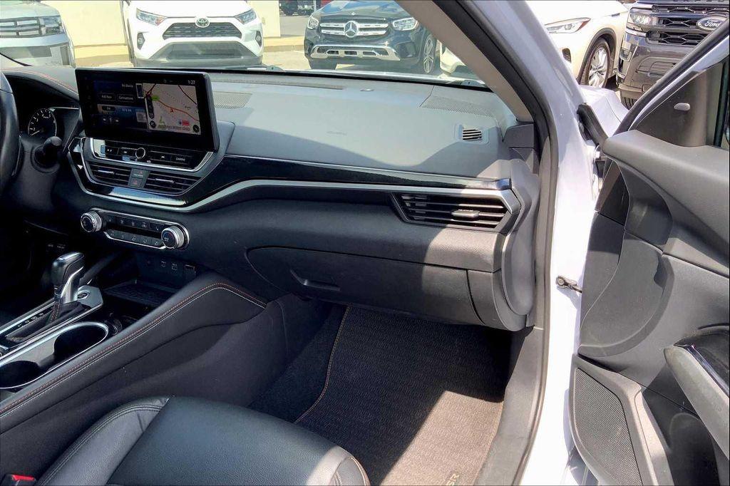 used 2023 Nissan Altima car, priced at $21,000