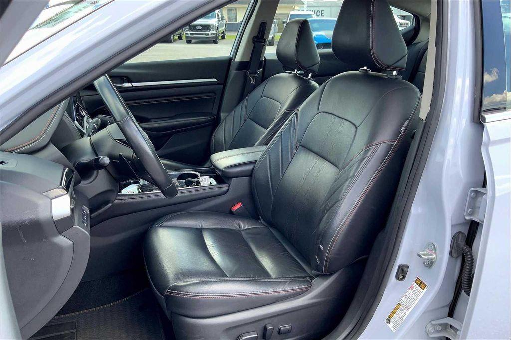 used 2023 Nissan Altima car, priced at $21,000
