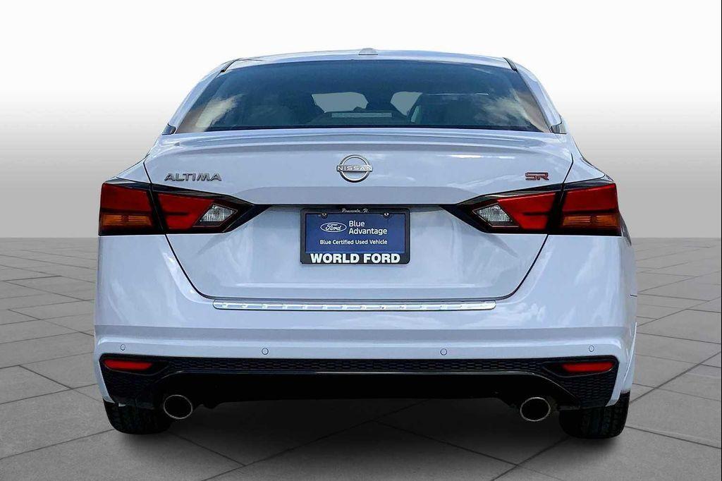 used 2023 Nissan Altima car, priced at $21,000