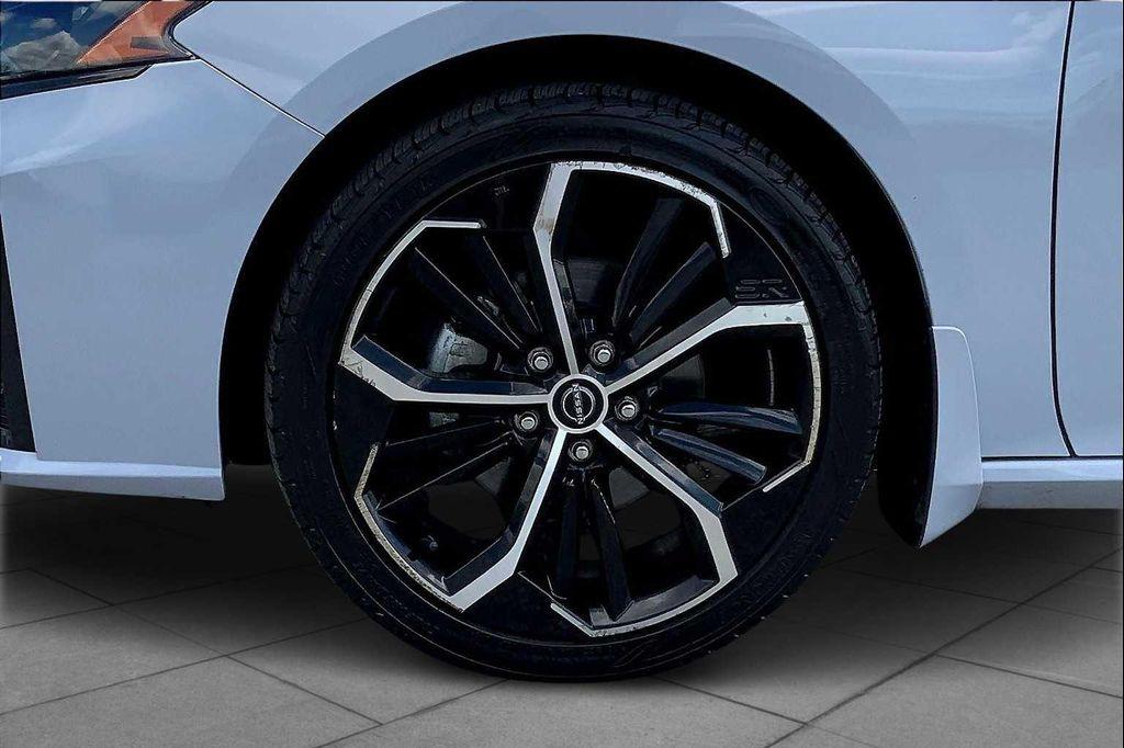 used 2023 Nissan Altima car, priced at $21,000