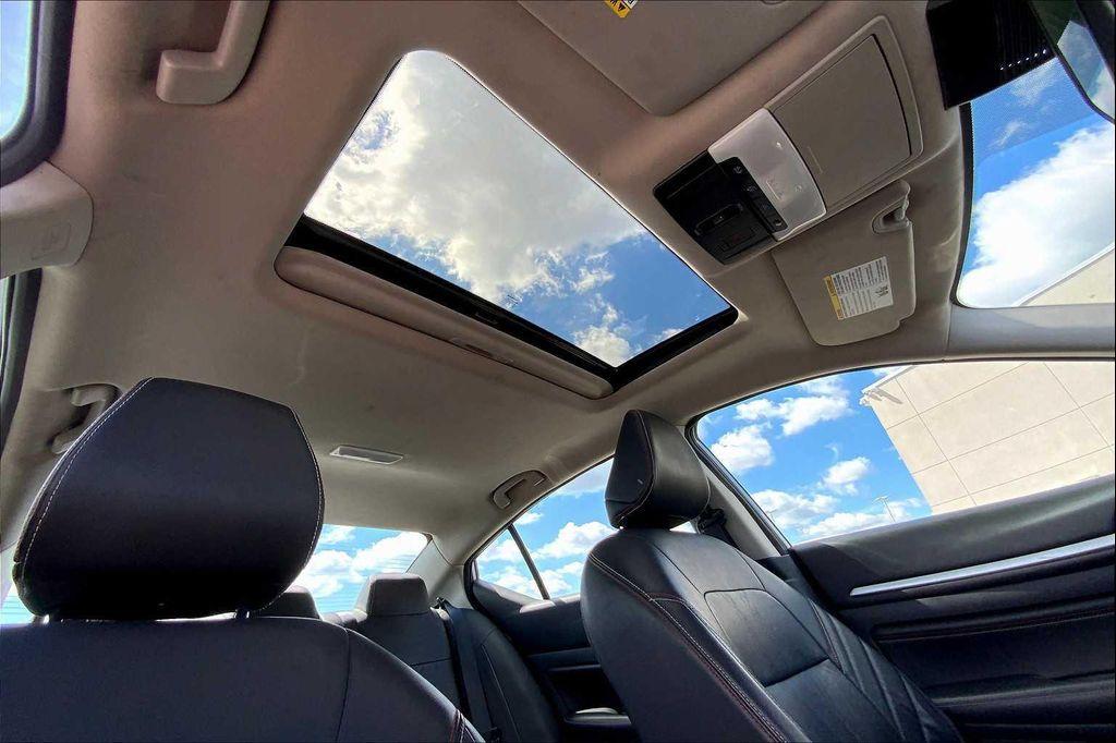 used 2023 Nissan Altima car, priced at $21,000