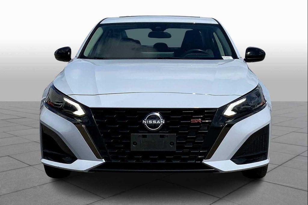 used 2023 Nissan Altima car, priced at $21,000