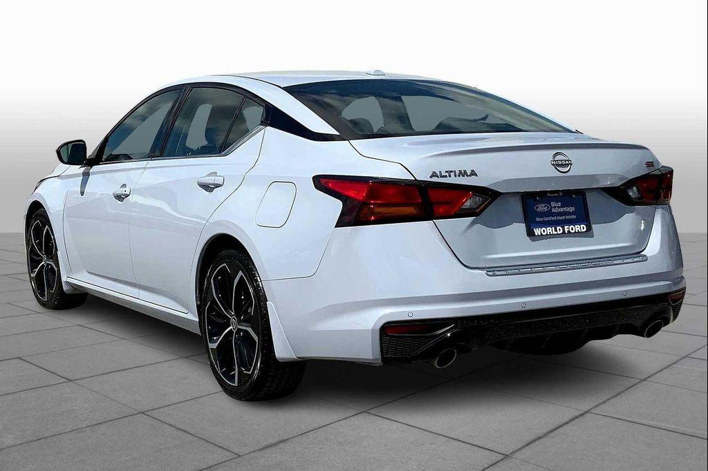 used 2023 Nissan Altima car, priced at $21,000
