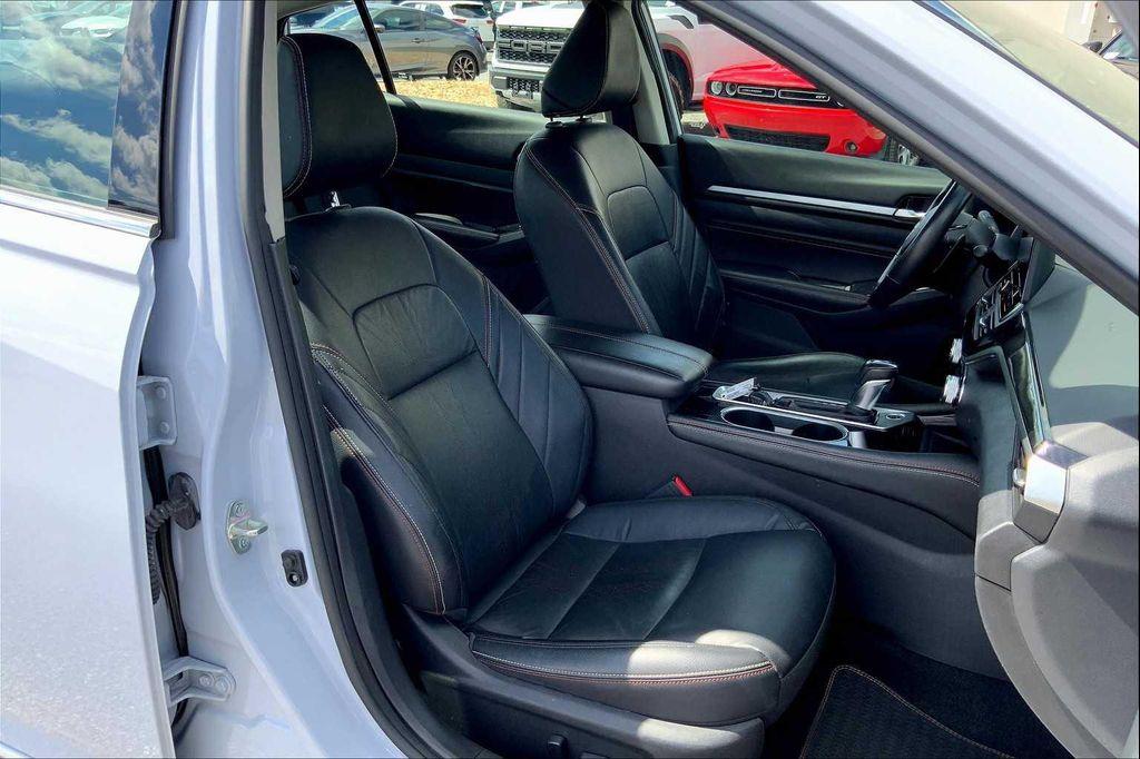 used 2023 Nissan Altima car, priced at $21,000