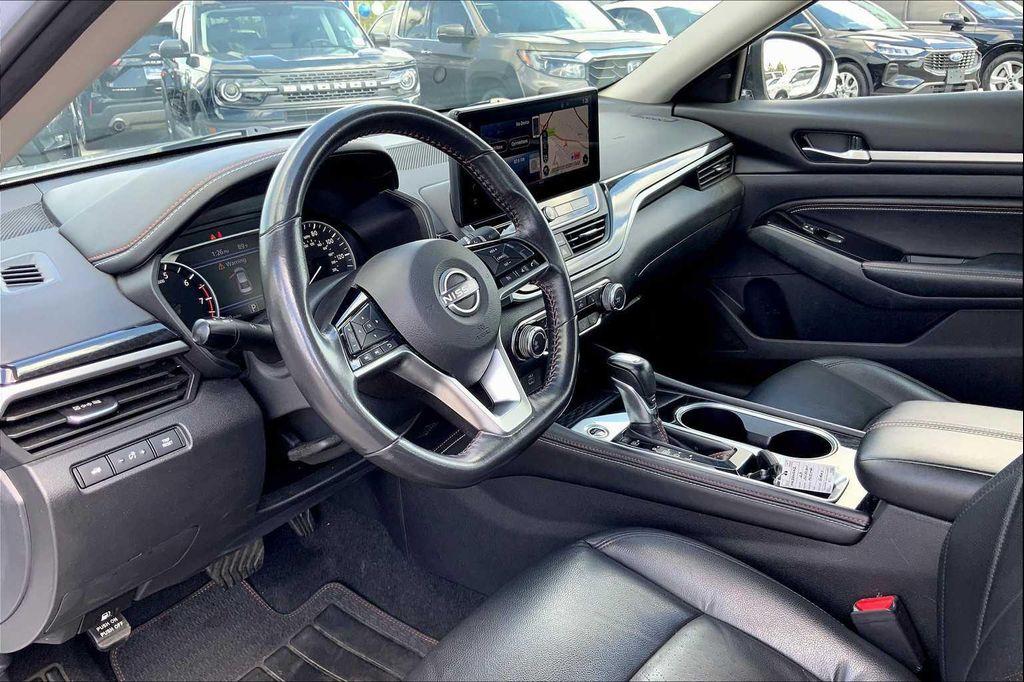 used 2023 Nissan Altima car, priced at $21,000