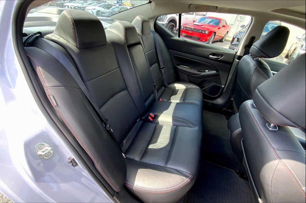 used 2023 Nissan Altima car, priced at $21,000