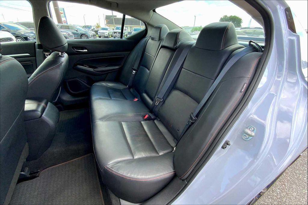 used 2023 Nissan Altima car, priced at $21,000