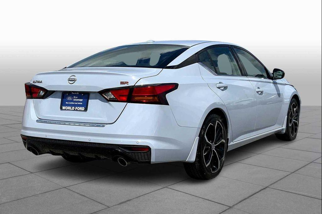 used 2023 Nissan Altima car, priced at $21,000