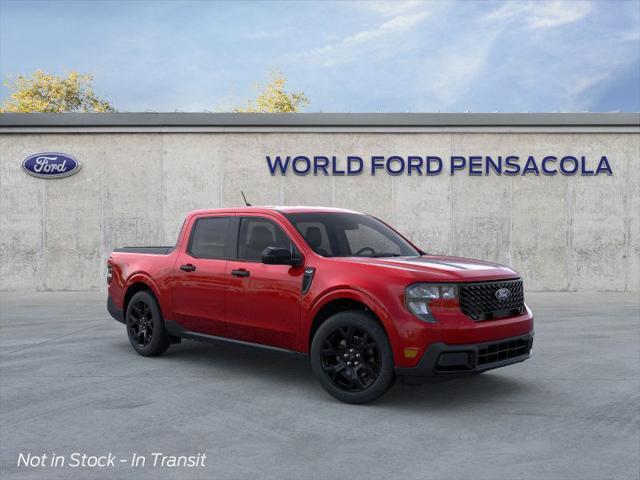 new 2025 Ford Maverick car, priced at $36,385