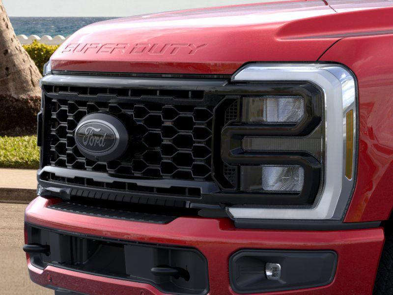 new 2026 Ford F-250 car, priced at $87,013
