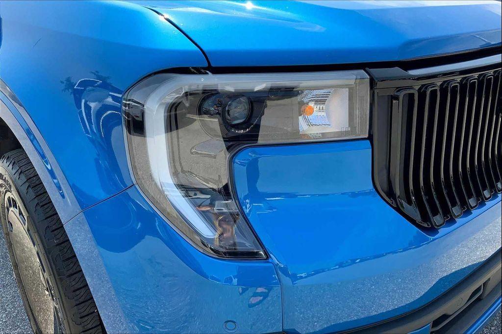 new 2025 Ford Maverick car, priced at $40,525