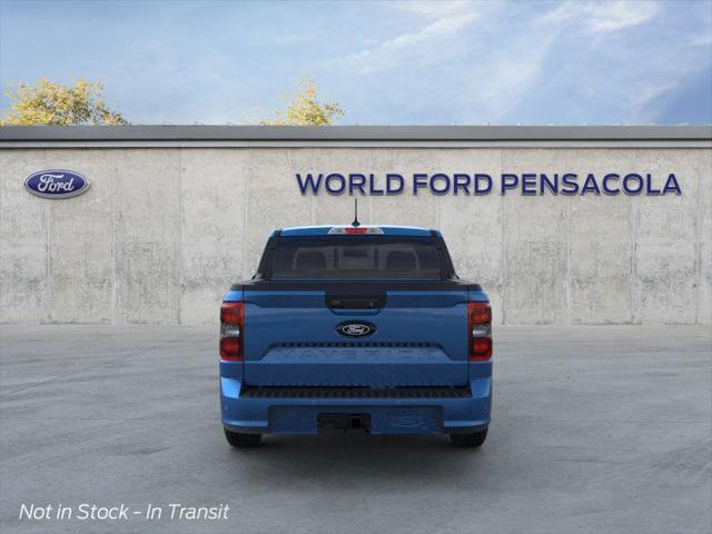 new 2025 Ford Maverick car, priced at $42,535