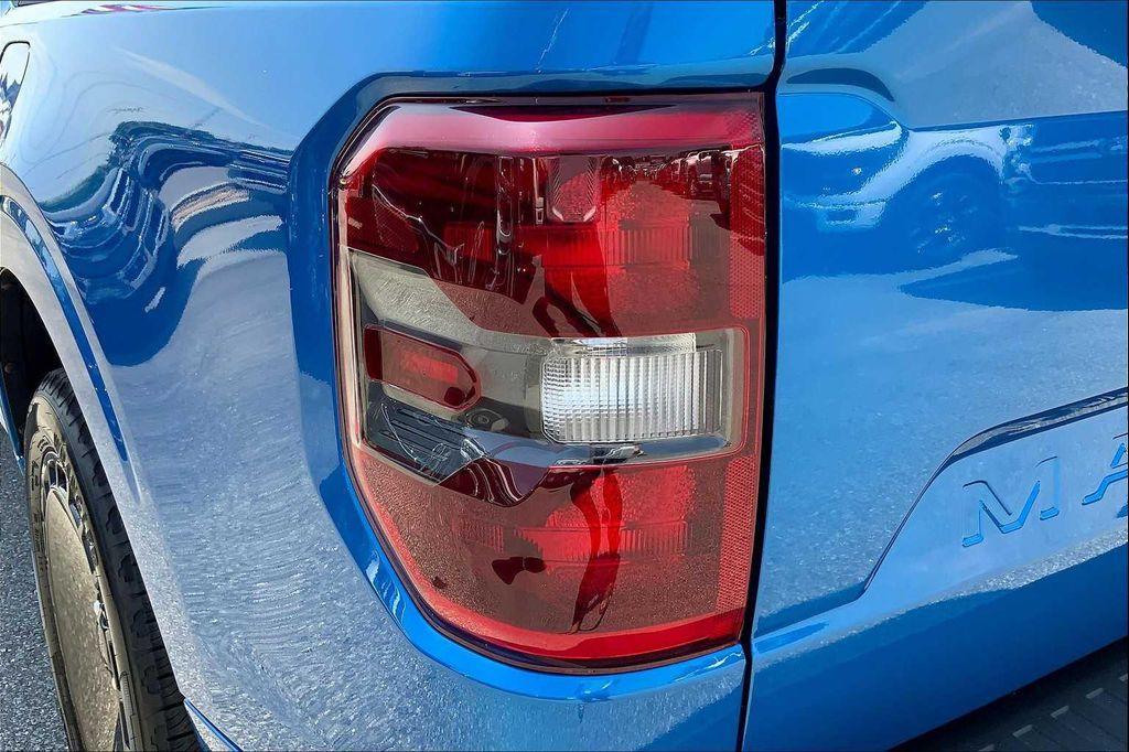 new 2025 Ford Maverick car, priced at $40,525