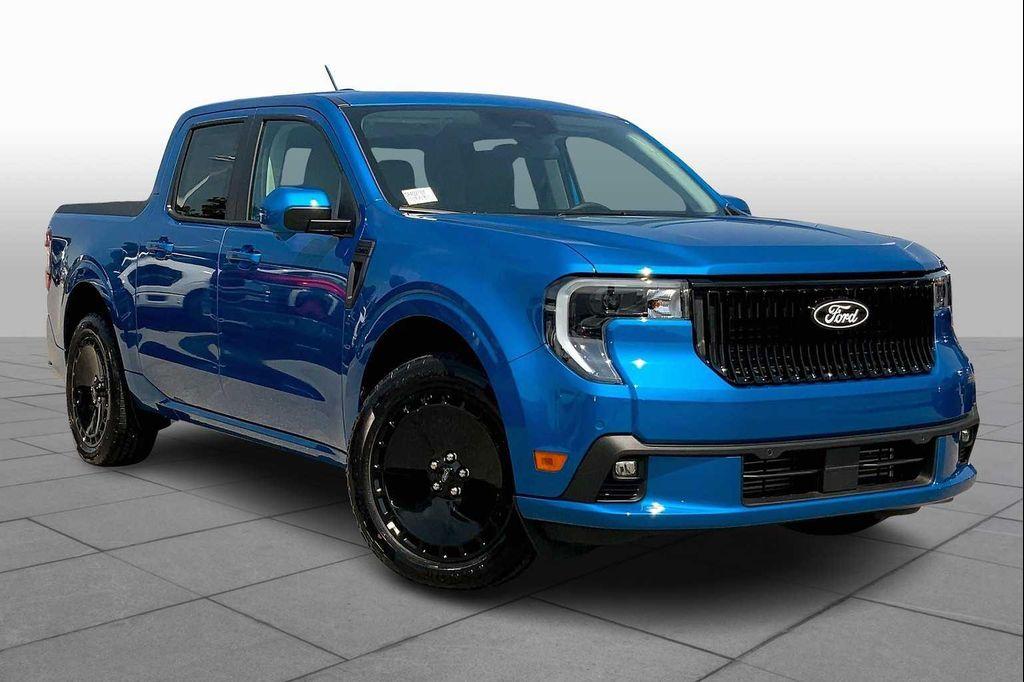 new 2025 Ford Maverick car, priced at $40,525