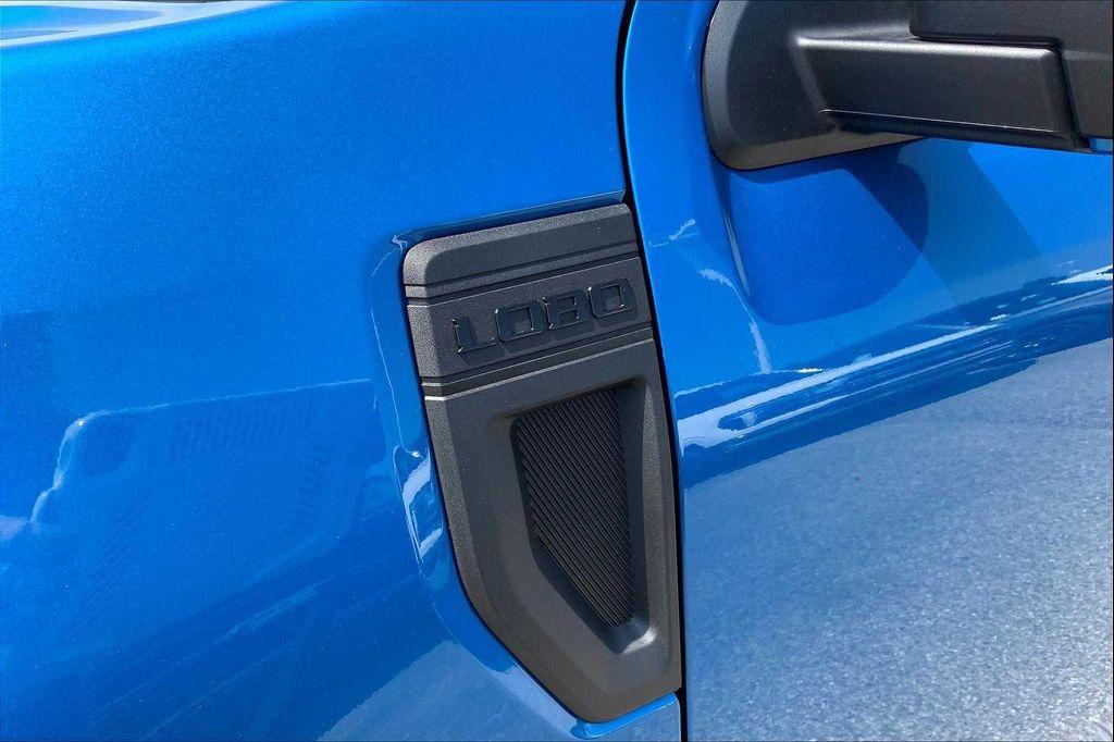 new 2025 Ford Maverick car, priced at $40,525