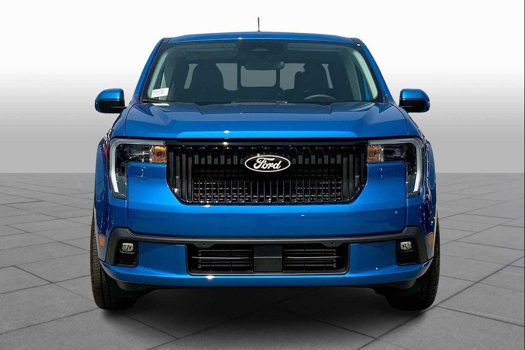 new 2025 Ford Maverick car, priced at $40,525