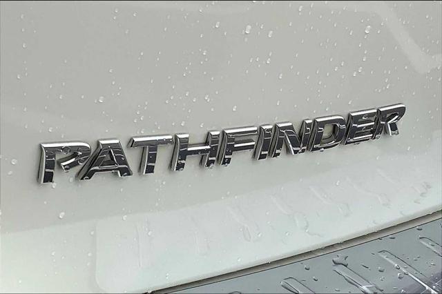 used 2020 Nissan Pathfinder car, priced at $22,192