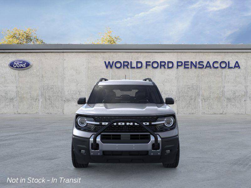 new 2025 Ford Bronco Sport car, priced at $34,333