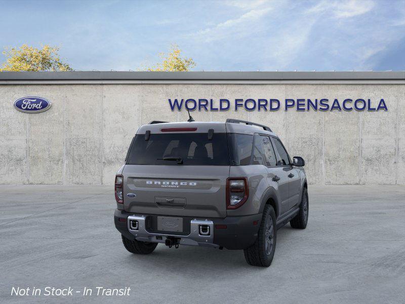 new 2025 Ford Bronco Sport car, priced at $34,333