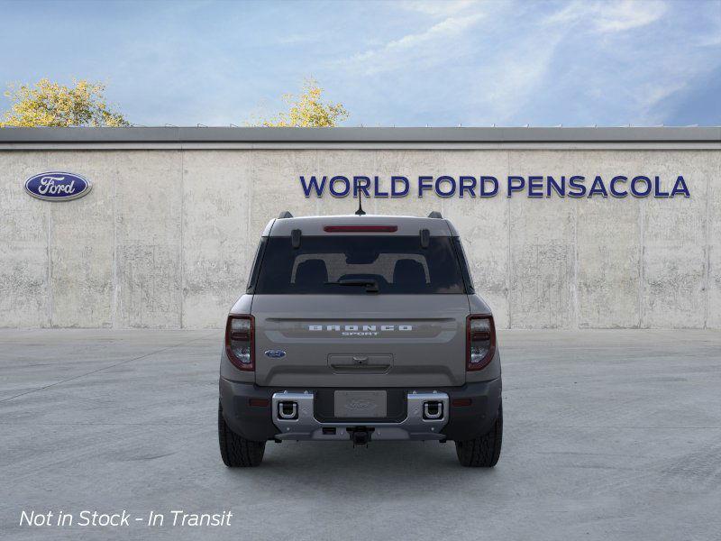 new 2025 Ford Bronco Sport car, priced at $34,333