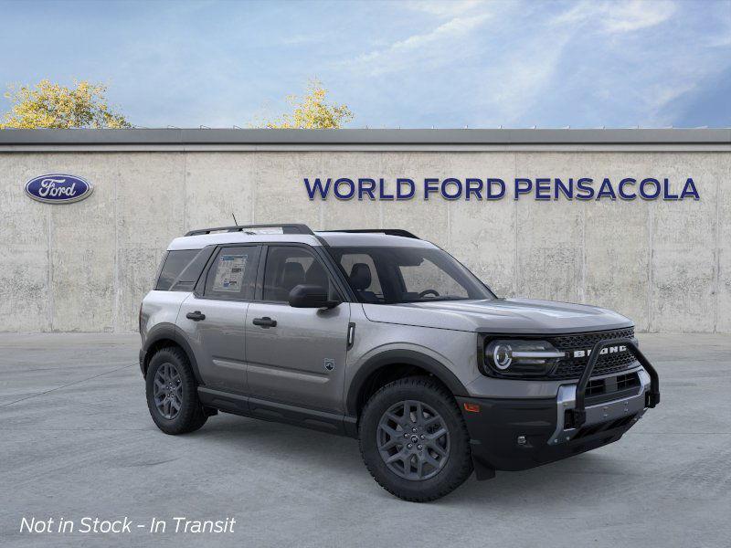 new 2025 Ford Bronco Sport car, priced at $34,333