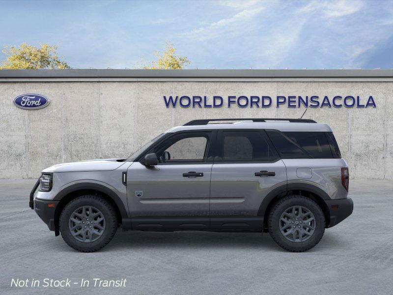 new 2025 Ford Bronco Sport car, priced at $34,333