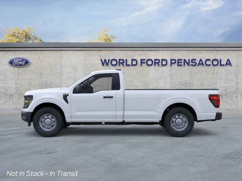 new 2025 Ford F-150 car, priced at $37,487