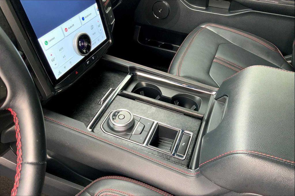 used 2022 Ford Expedition car, priced at $55,400