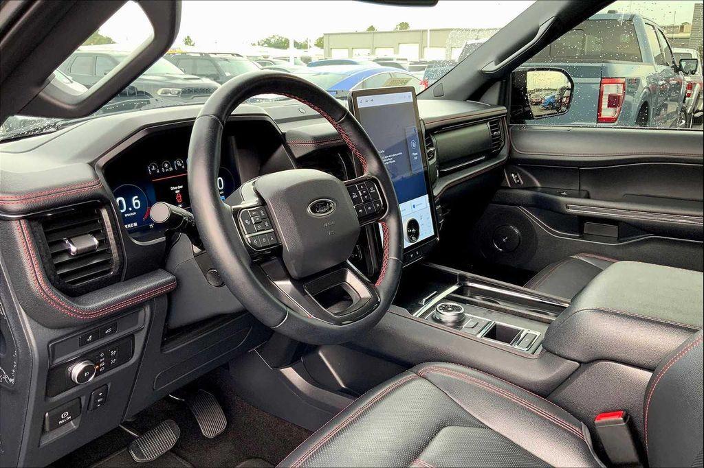 used 2022 Ford Expedition car, priced at $55,400