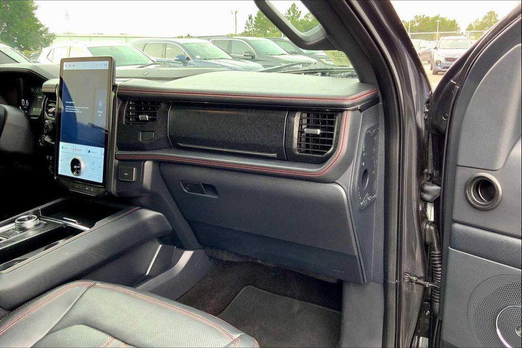 used 2022 Ford Expedition car, priced at $55,400