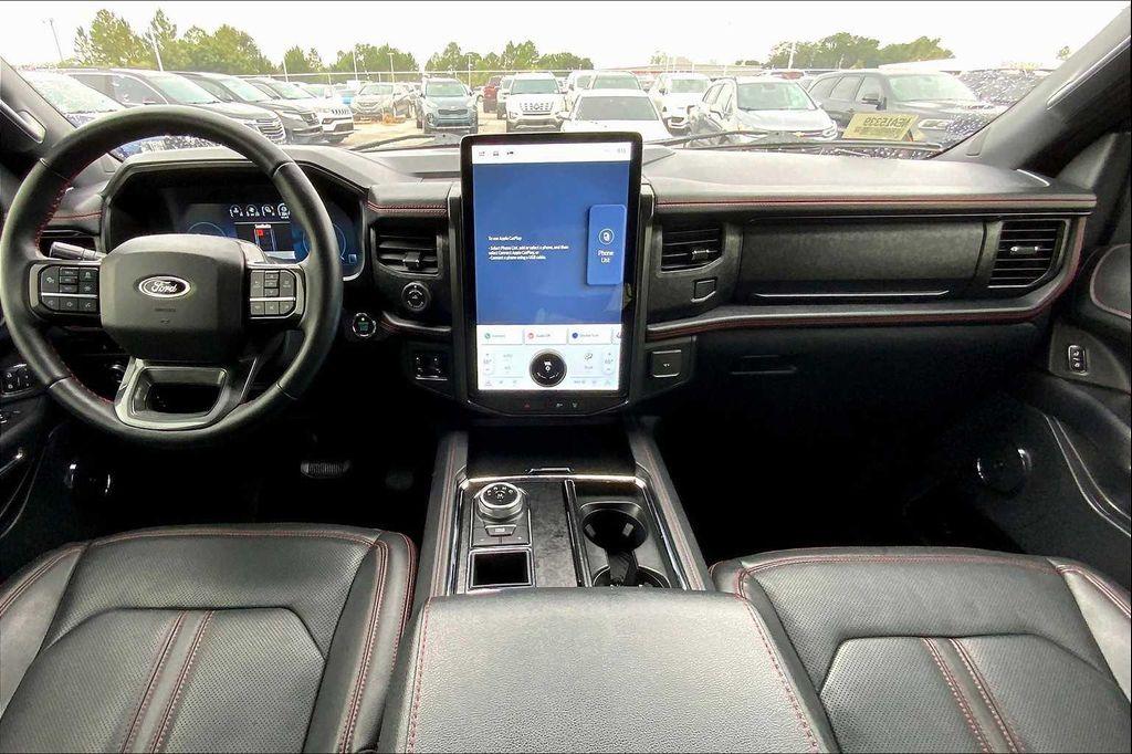 used 2022 Ford Expedition car, priced at $55,400