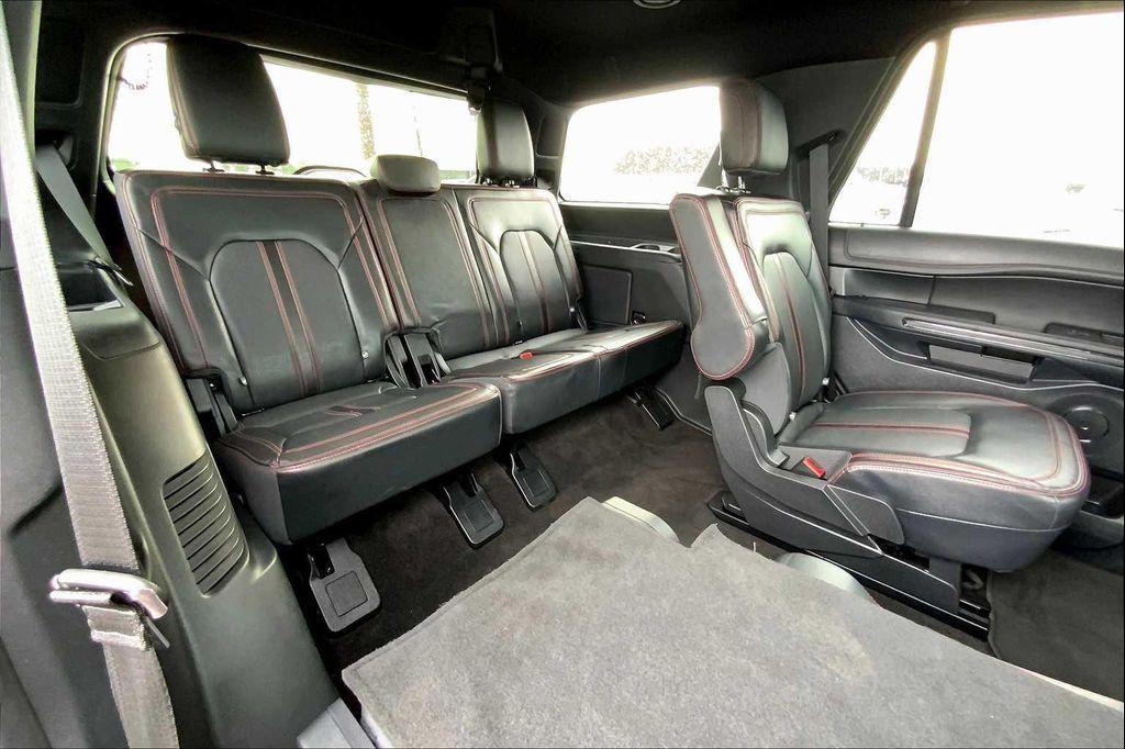used 2022 Ford Expedition car, priced at $55,400