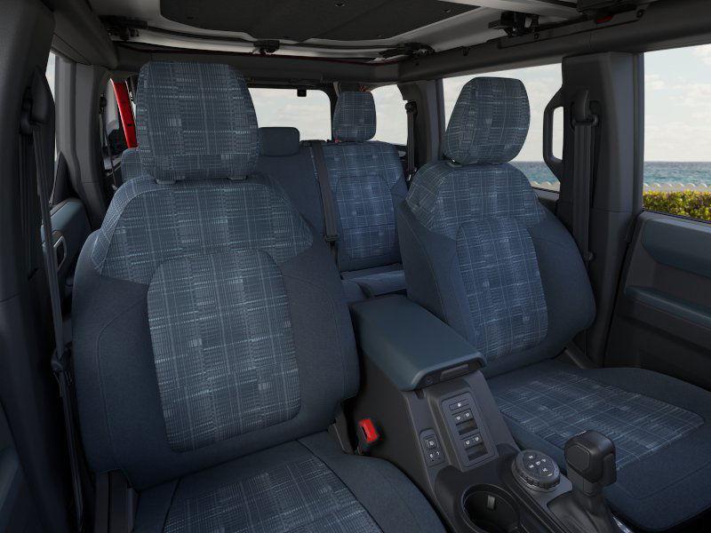 new 2025 Ford Bronco car, priced at $56,405