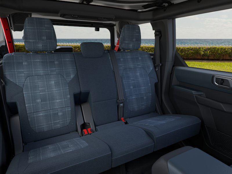 new 2025 Ford Bronco car, priced at $56,405