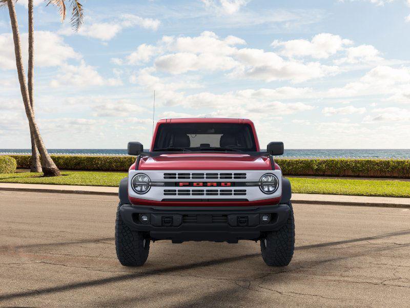 new 2025 Ford Bronco car, priced at $56,405