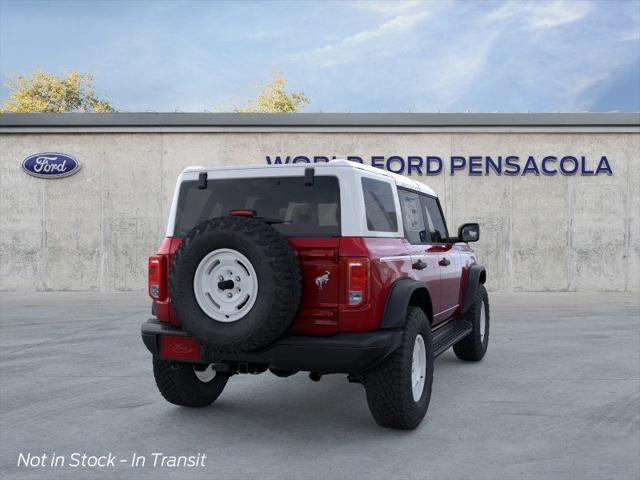 new 2025 Ford Bronco car, priced at $54,234