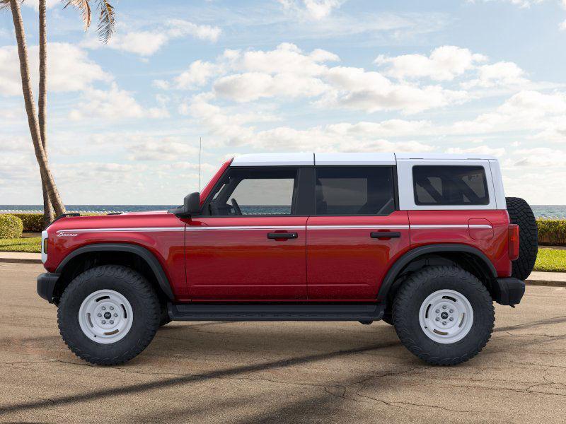 new 2025 Ford Bronco car, priced at $56,405