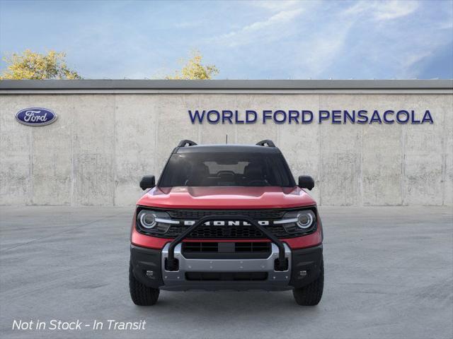 new 2025 Ford Bronco Sport car, priced at $47,370