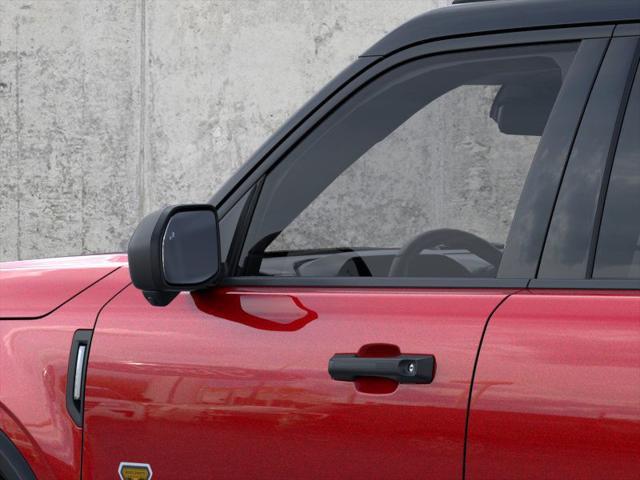 new 2025 Ford Bronco Sport car, priced at $47,370