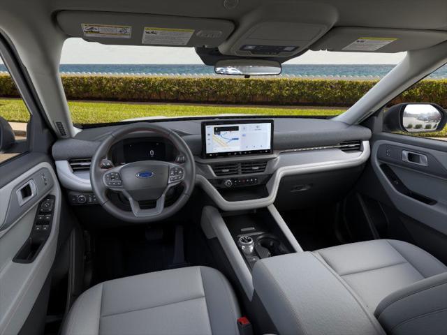 new 2025 Ford Explorer car, priced at $43,350