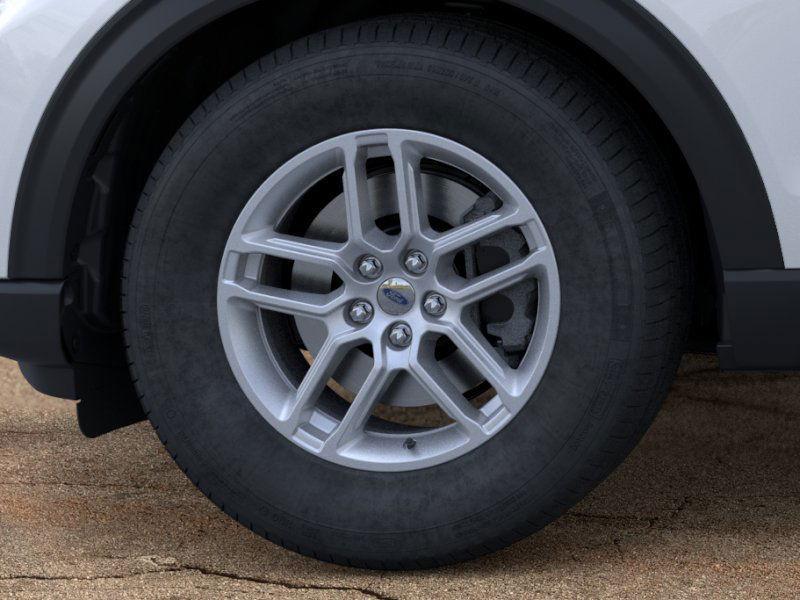 new 2025 Ford Explorer car, priced at $43,350