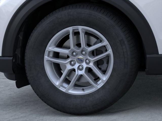 new 2025 Ford Explorer car, priced at $45,880