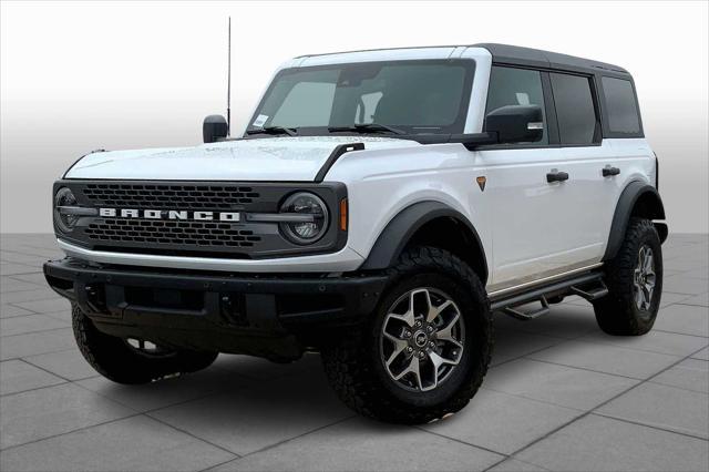 used 2024 Ford Bronco car, priced at $54,500