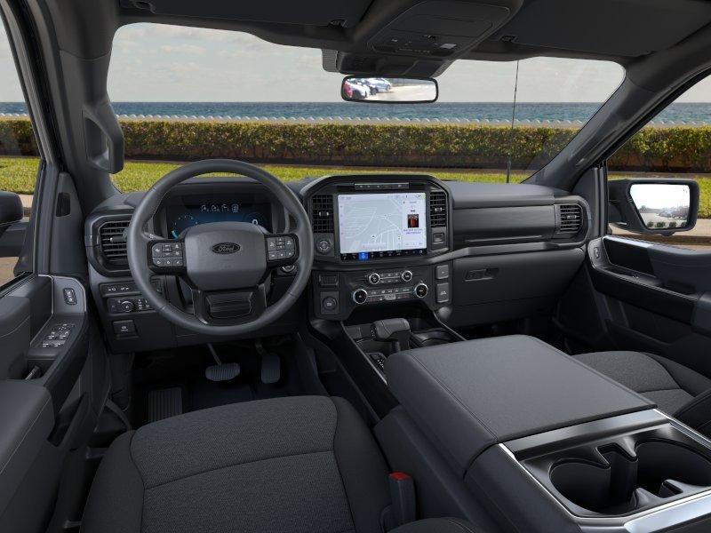 new 2024 Ford F-150 car, priced at $48,815